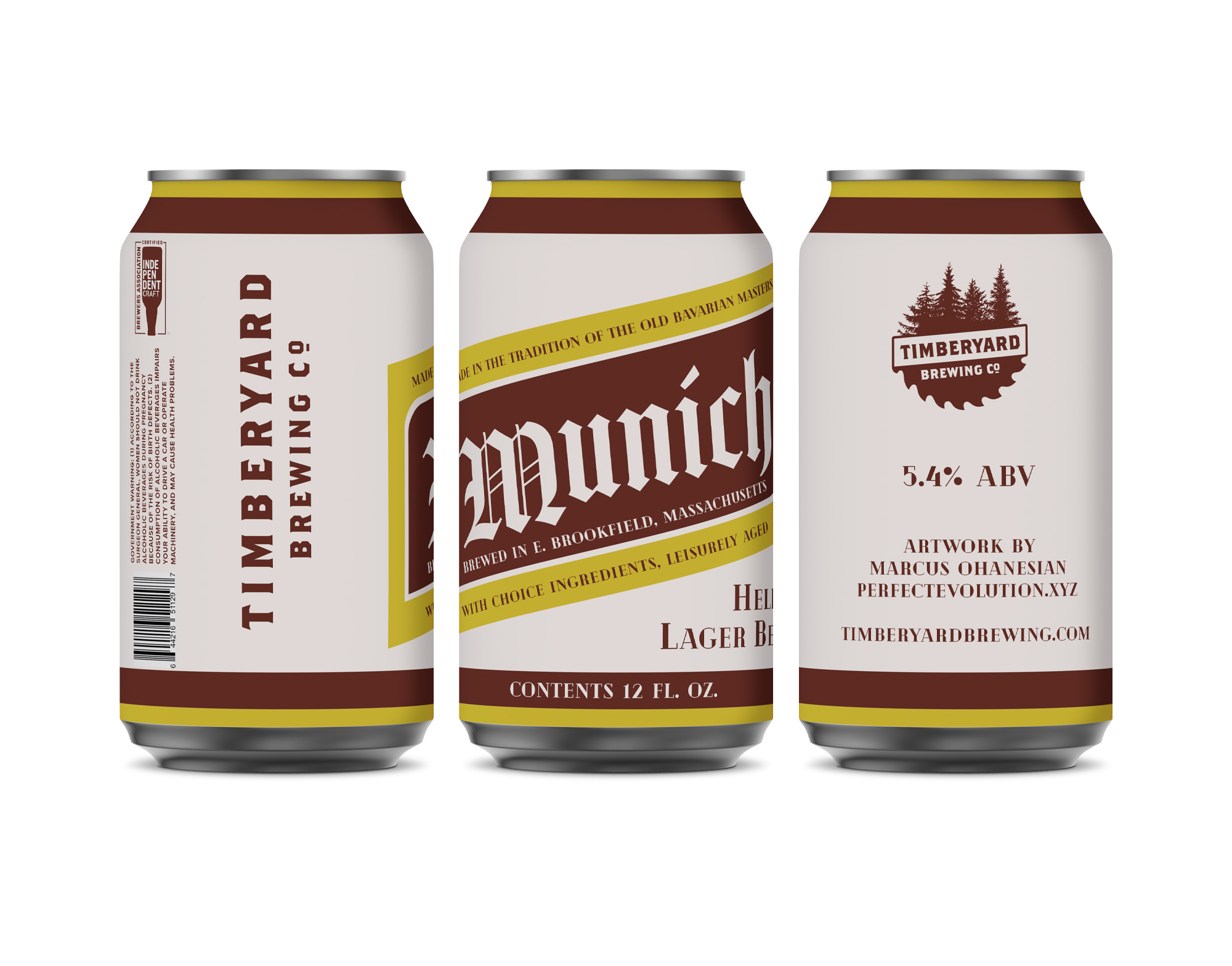 munich-lager - Perfect Evolution